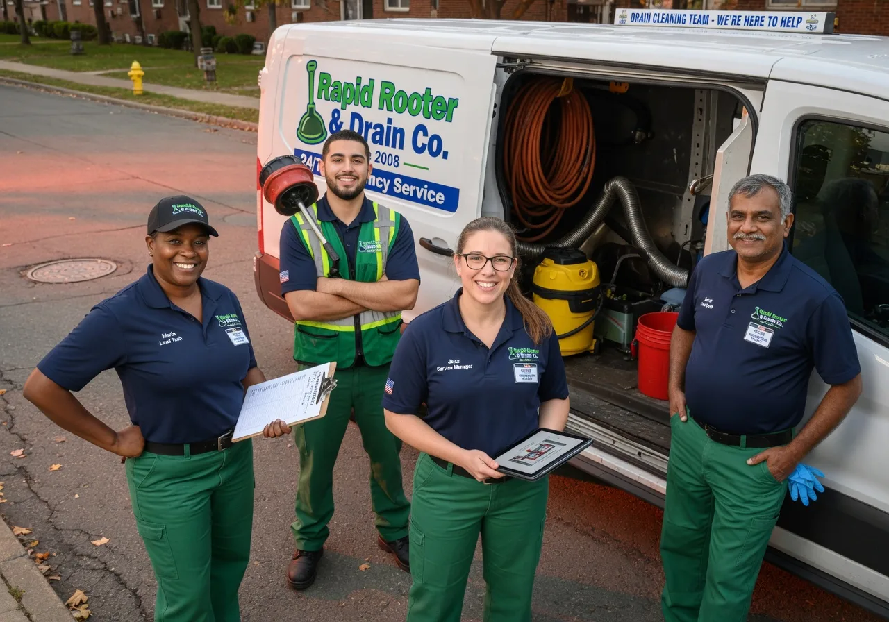 Drain Cleaning company in Protivin, IA